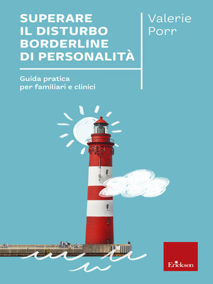 cover image of Superare il disturbo borderline di personalità